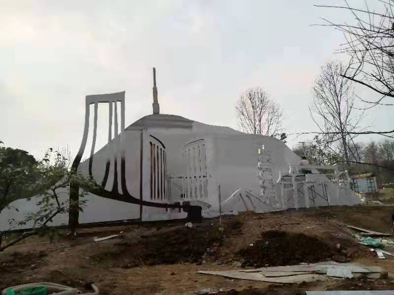 安庆玻璃钢雕塑公司带您了解城市景观雕塑制作