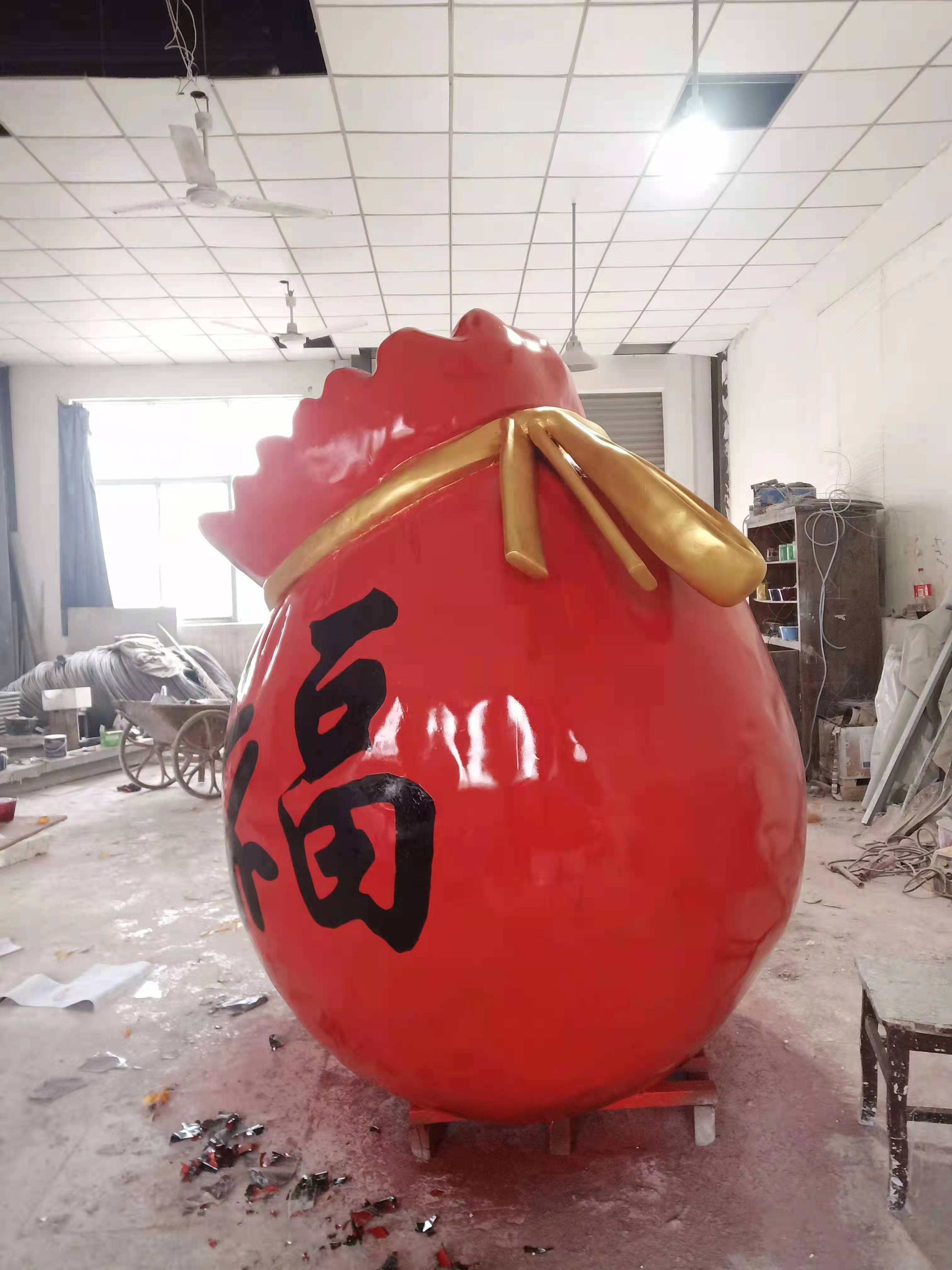 安庆雕塑厂告诉您广场雕塑应该怎么摆放,广场雕塑摆放讲究这些