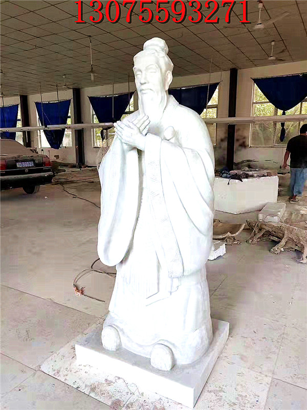 人物肖像雕塑